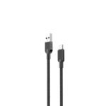 کابل شارژ هترون usb به type-c مدل HC205UC