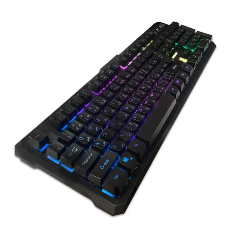 کیبورد گیمینگ گرین مدل GK601-RGB