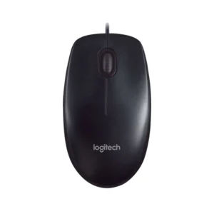 موس سیم دار لاجیتک مدل B100