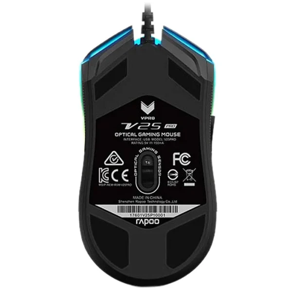 موس گیمینگ رپو مدل V25S