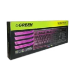 کیبورد گیمینگ گرین مدل GK601-RGB