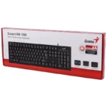 کیبورد جنیوس مدل Smart KB-100