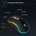 موس گیمینگ رپو مدل V25S