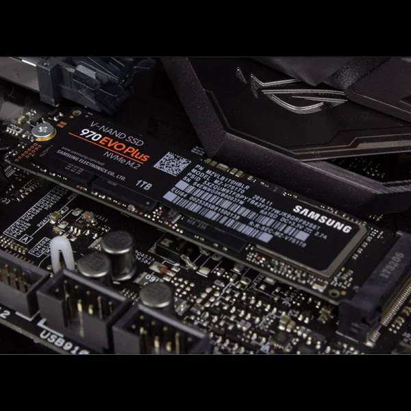ssd nvme 970 evo plus 1TB سامسونگ