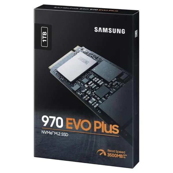 ssd nvme 970 evo plus 1TB سامسونگ