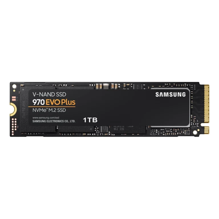 ssd nvme 970 evo plus 1TB سامسونگ