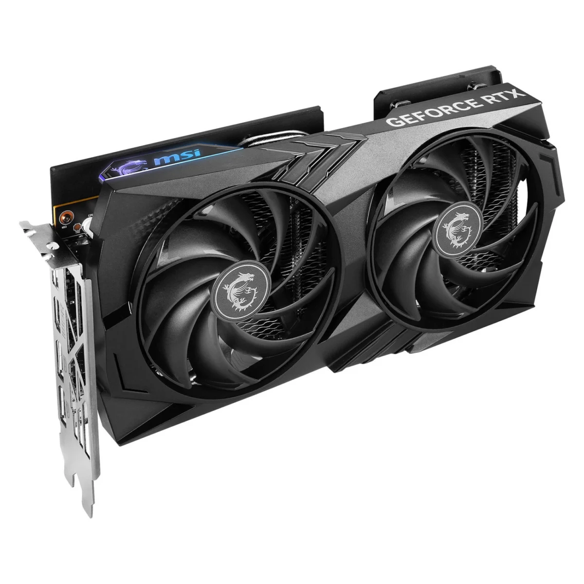کارت گرافیک MSI مدل GeForce RTX 4060 GAMING X 8GB