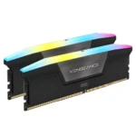 رم کورسیر مدل Corsair VENGEANCE RGB DDR5 64GB (32GB x 2)