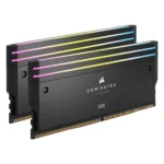 رم کورسیر مدل DOMINATOR TITANIUM RGB 32GB (16GB x 2)