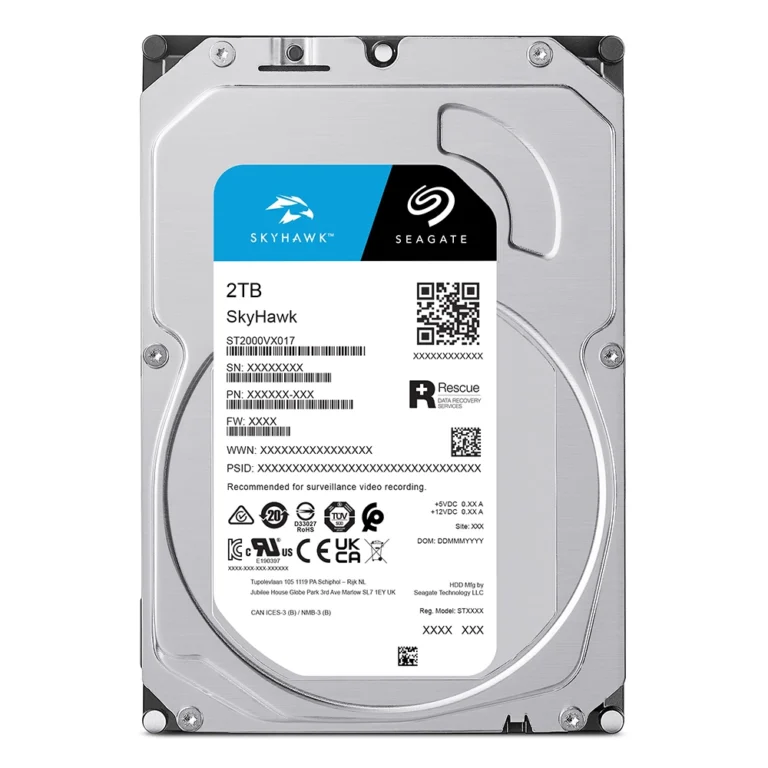 حافظه اینترنال سیگیت مدل ST2000VX017 2TB