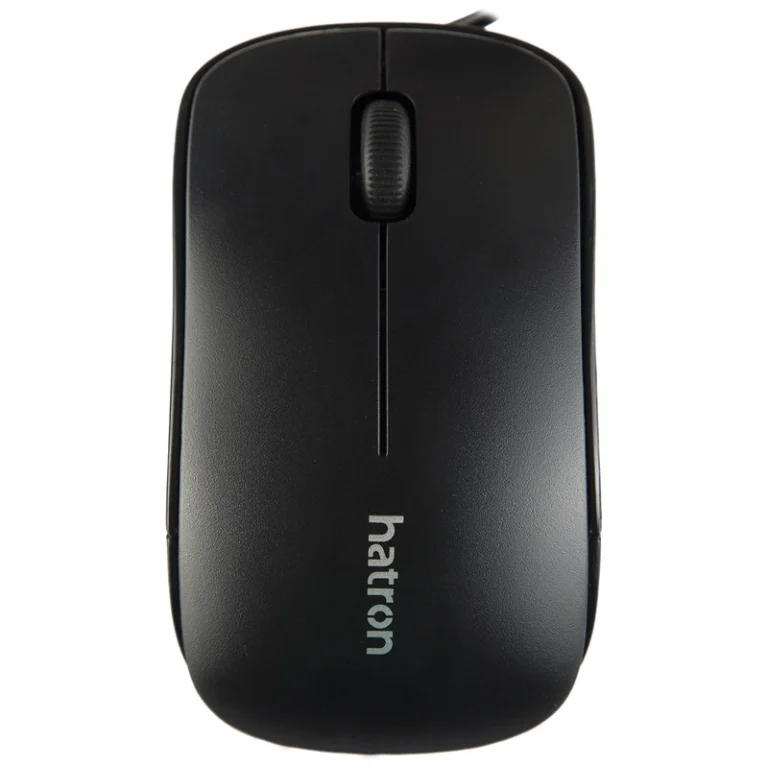 ماوس هترون مدل hm408sl