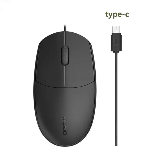 ماوس رپو مدل N100C
