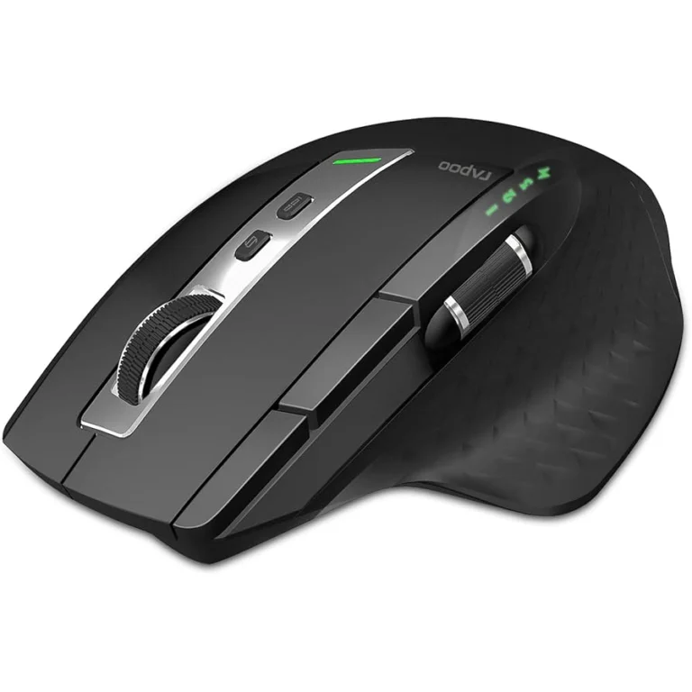 ماوس رپو مدل MT750S Black