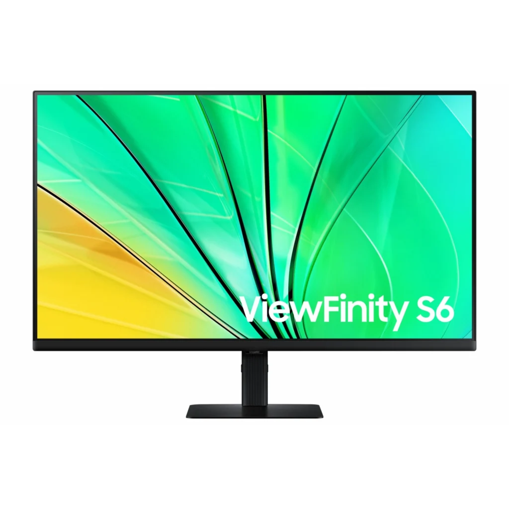 مانیتور سامسونگ مدل Samsung ViewFinity S6 S60D 2k 32 اینچ