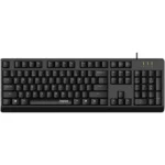 کیبورد رپو مدل NK 1900 Black FA