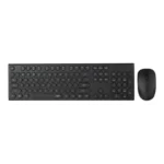 ماوس و کیبورد رپو مدل X260S FA Black