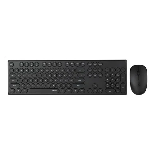 ماوس و کیبورد رپو مدل X260S FA Black
