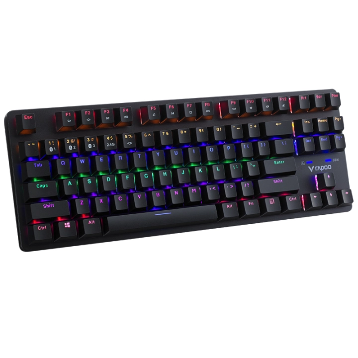 کیبورد گیمینگ رپو مدل V500 PRO-87
