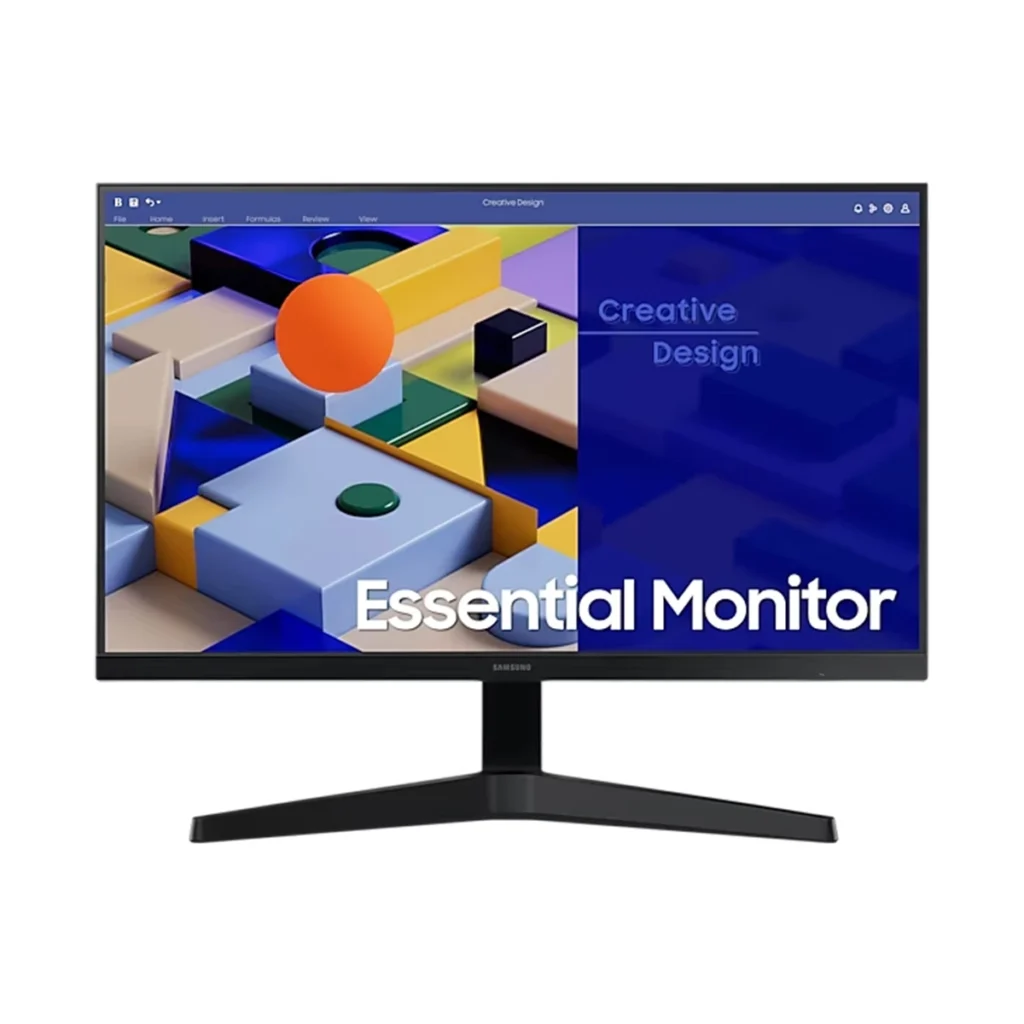 مانیتور سامسونگ مدل Samsung LS22C310EAMXUE 22 اینچ