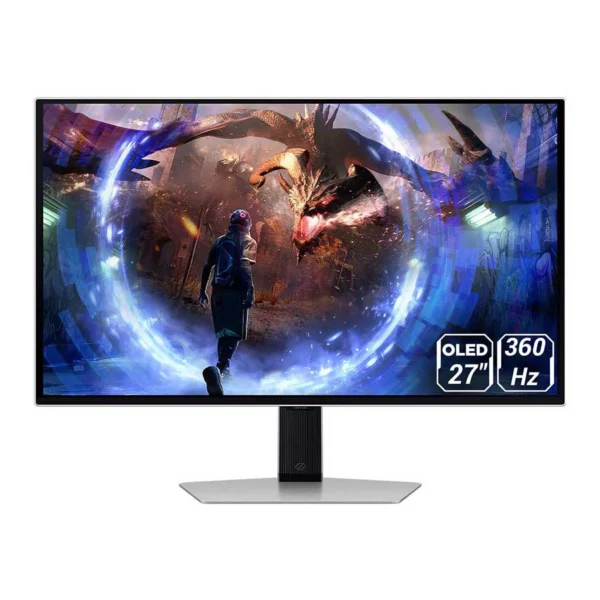 مانیتور سامسونگ گیمینگ مدل Samsung Odyssey G6 G60SD 27 اینچ
