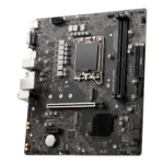 مادربرد MSI مدل Pro H610M-G DDR4