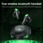 هدفون بلوتوثی گیمینگ اونیکوما مدل T308