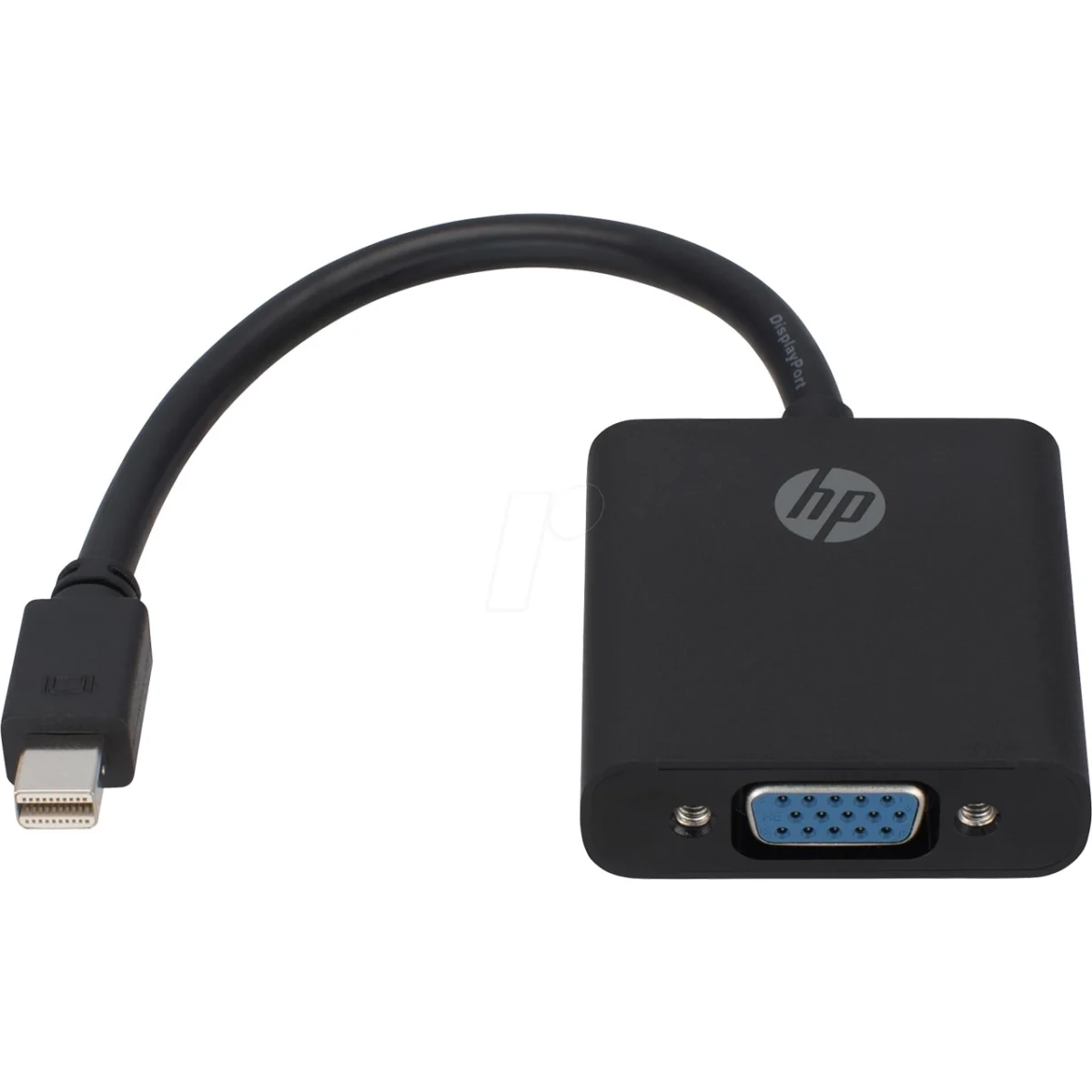 کابل تبدیل Mini DisplayPort به VGA اچ پی مدل HP 2UX10AA