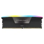 رم کورسیر مدل Corsair VENGEANCE RGB DDR5 64GB (32GB x 2)