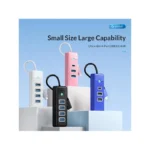 هاب اوریکو مدل PW4U-C3 4 پورت USB3.0