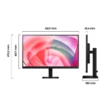 مانیتور سامسونگ مدل Samsung ViewFinity S7 S70D 32 اینچ