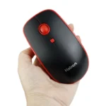 ماوس کیبورد هترون مدل hkcw135 با حروف فارسی