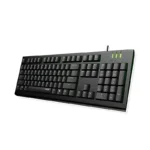 کیبورد رپو مدل NK 1900 Black FA