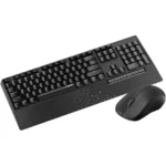 کیبورد و ماوس رپو مدل X1960 Black FA
