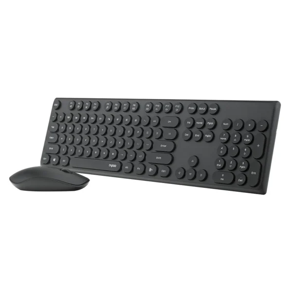 ماوس و کیبورد رپو مدل X260S FA Black