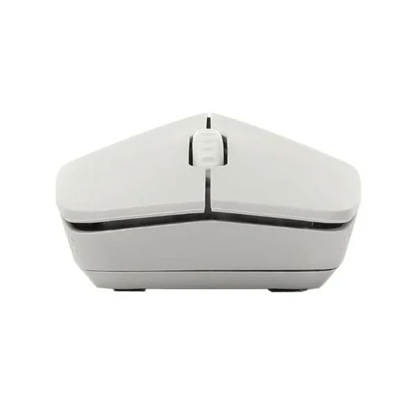 ماوس بیسیم رپو مدل M100 Silent Light Gray