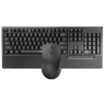 کیبورد و ماوس رپو مدل X1960 Black FA