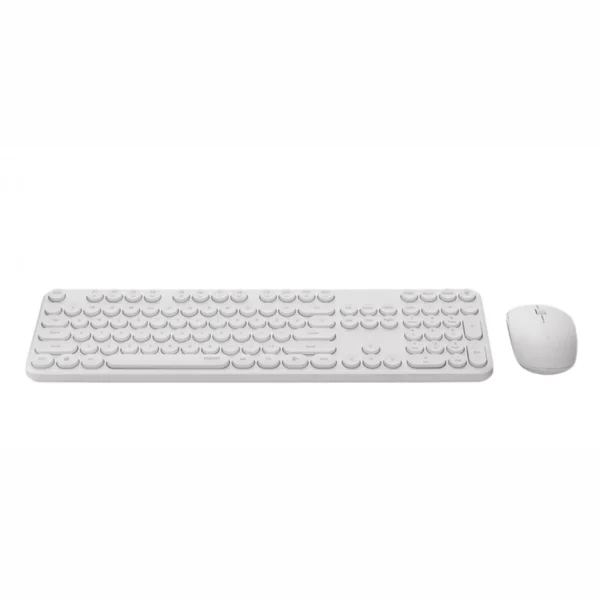 ماوس و کیبورد رپو مدل X260S FA White
