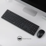 ماوس و کیبورد رپو مدل X260S FA Black