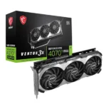 کارت گرافیک MSI مدل GeForce RTX 4070