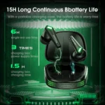 هدفون بلوتوثی گیمینگ اونیکوما مدل T308