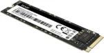 حافظه SSD اینترنال Lexar مدل NM620 Nvme