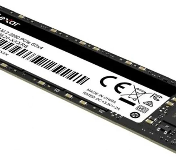 حافظه SSD اینترنال Lexar مدل NM620 Nvme