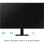 مانیتور سامسونگ مدل Samsung ViewFinity S7 S70D 32 اینچ