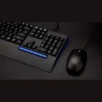 ماوس و کیبورد رپو مدل NX2000 FA Black