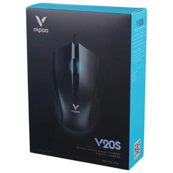 ماوس گیمینگ رپو مدل V20s