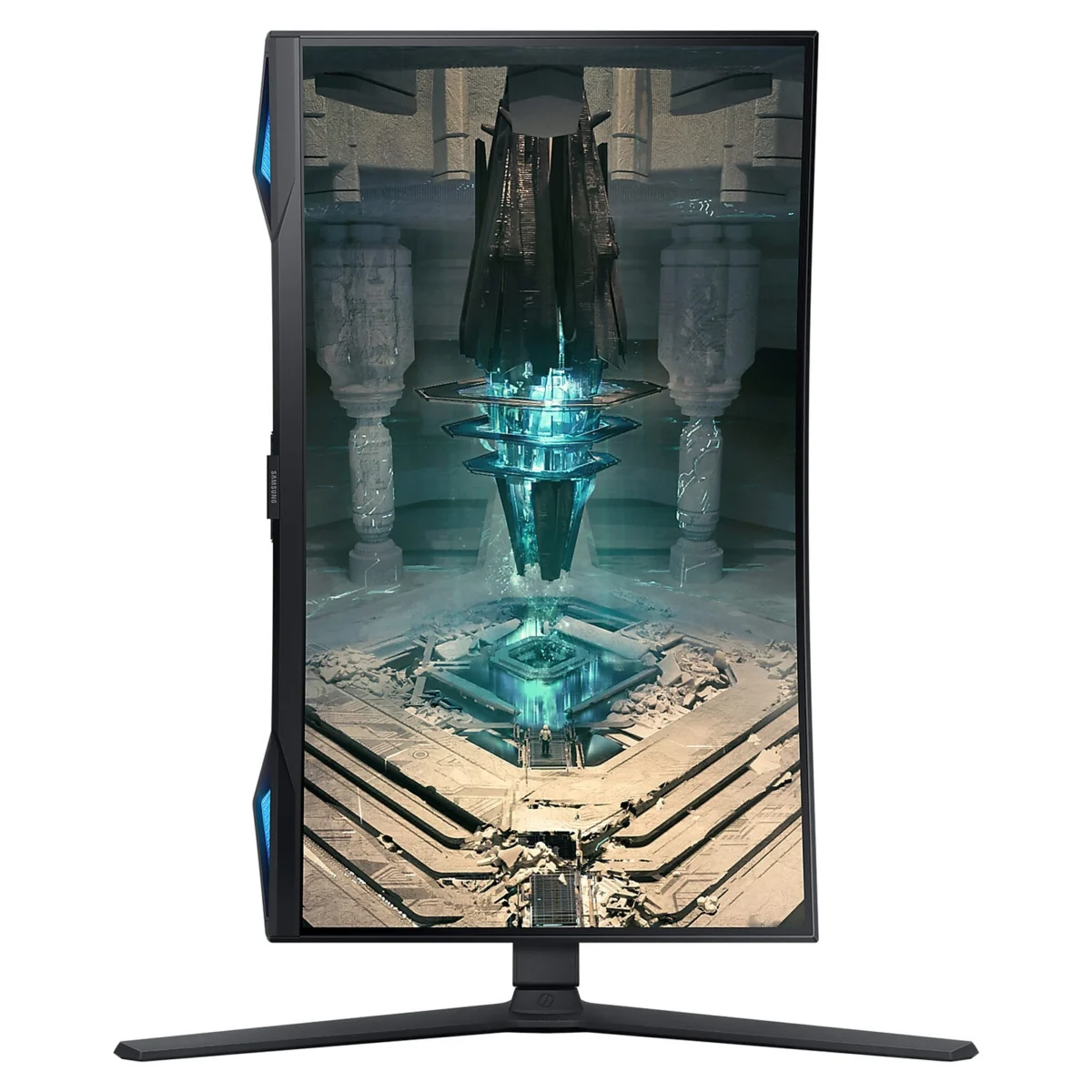 مانیتور خمیده سامسونگ گیمینگ مدل Samsung Odyssey G6 G65B 32 اینچ