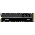 حافظه SSD اینترنال Lexar مدل NM620 Nvme