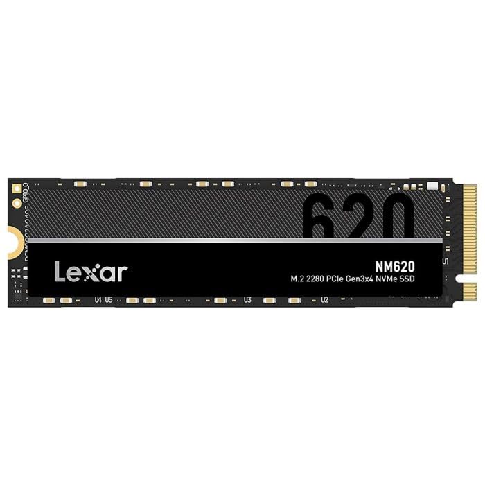 حافظه SSD اینترنال Lexar مدل NM620 Nvme