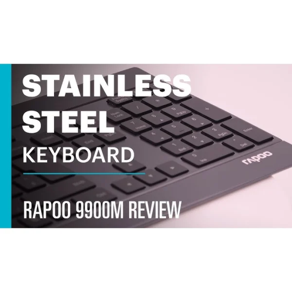 کیبورد و ماوس رپو مدل X1960 Black FA