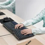 کیبورد رپو مدل NK8800 EN